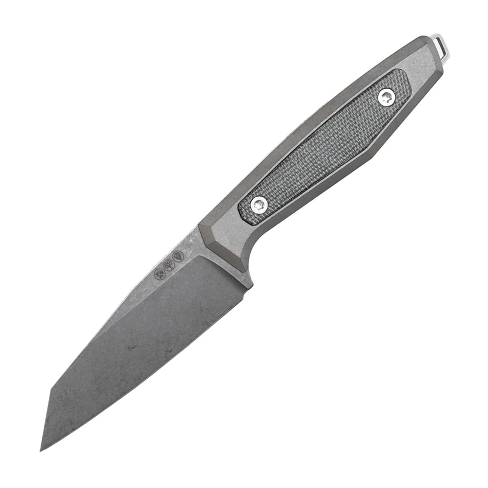 AK1 Reverse Tanto Knife