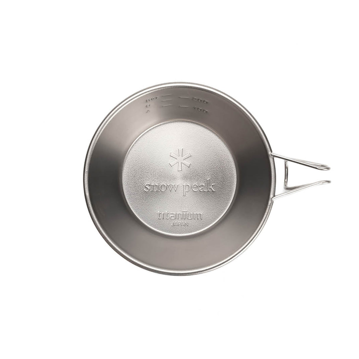 Titanium Backpackers Cup