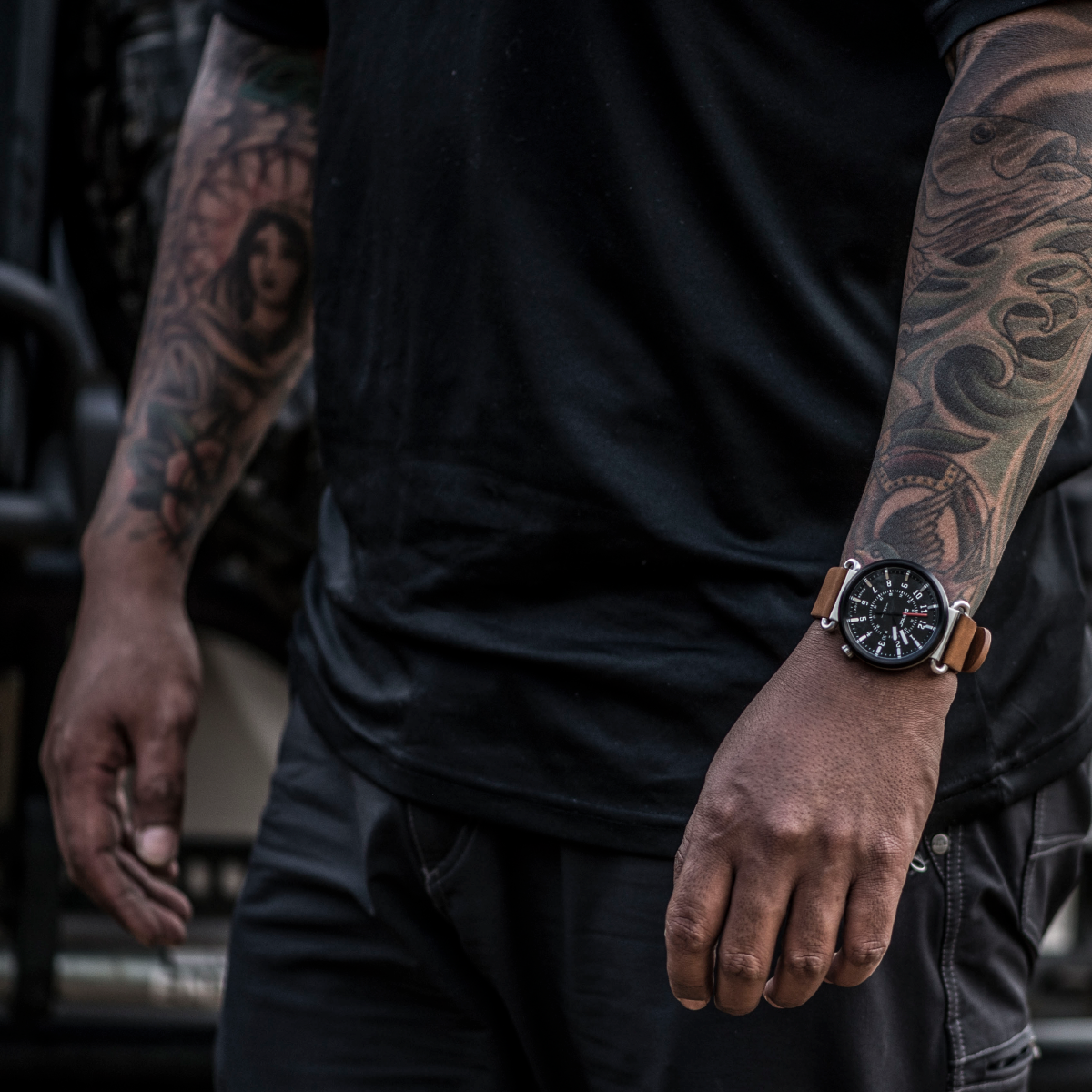 TK-01 Trek - Rannekello