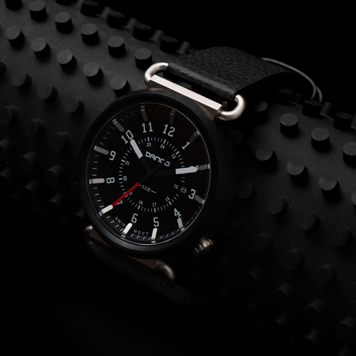 TK-01 Trek - Rannekello