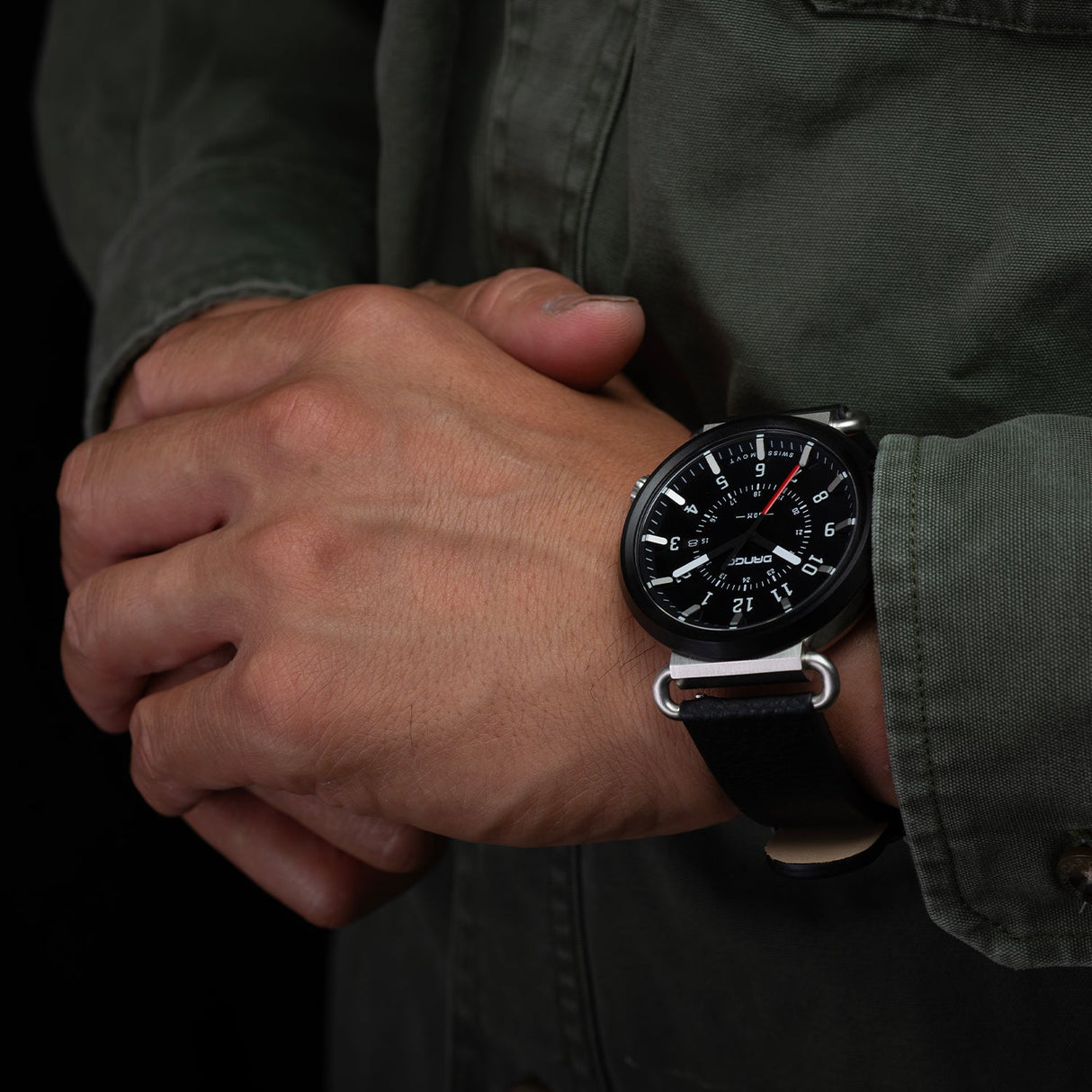 TK-01 Trek - Rannekello