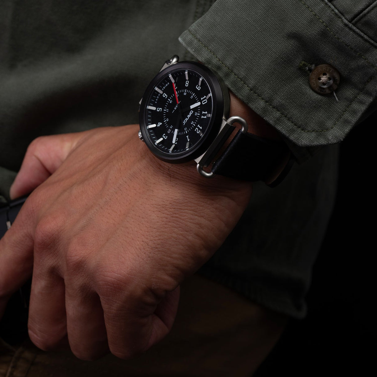 TK-01 Trek - Rannekello