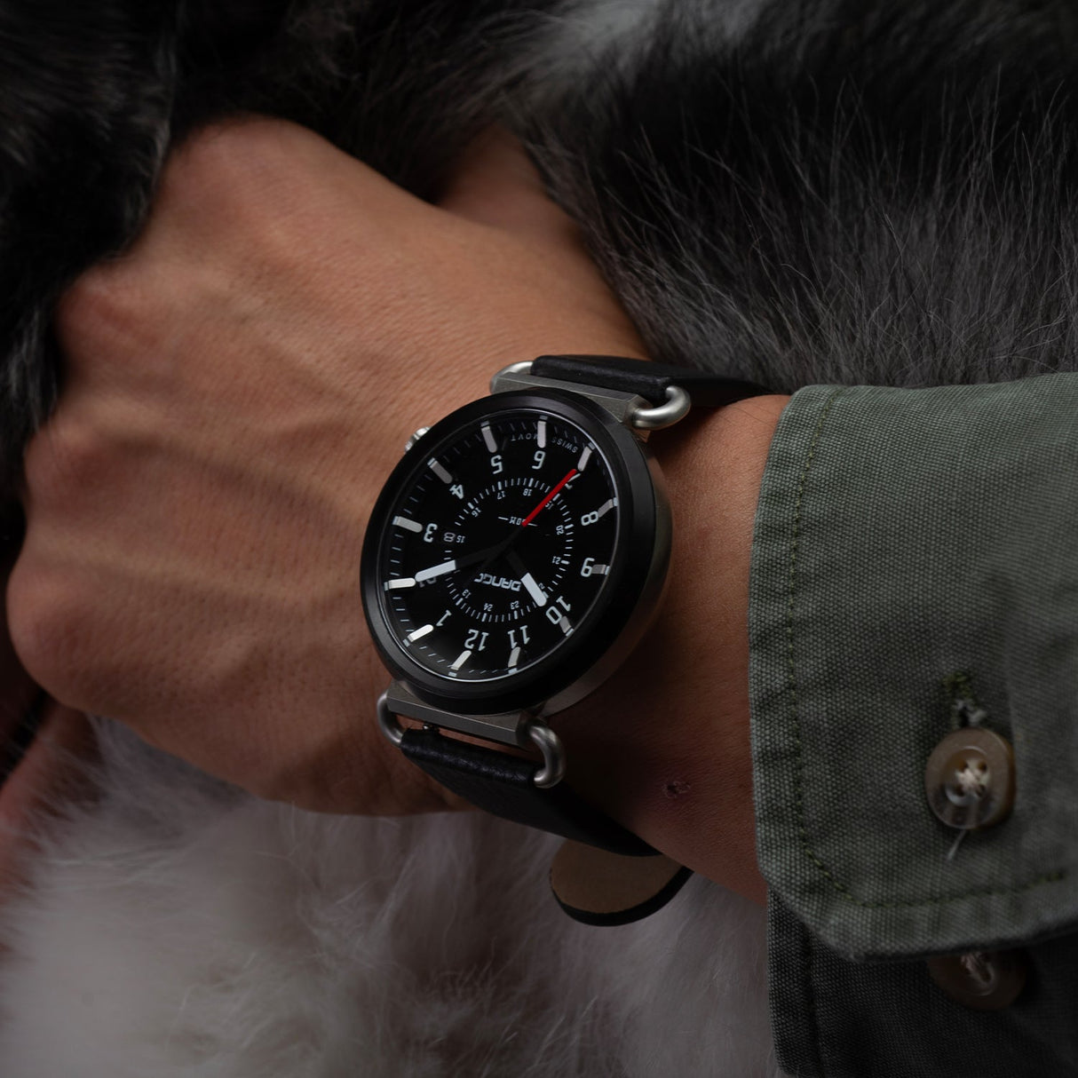 TK-01 Trek - Rannekello