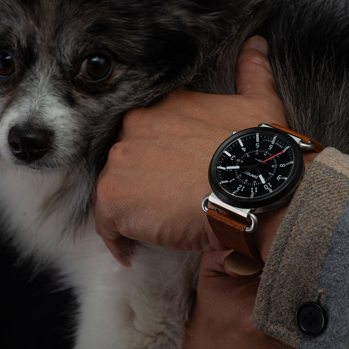 TK-01 Trek - Rannekello