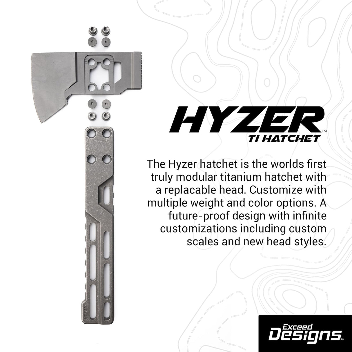 Hyzer Hatchet Mini