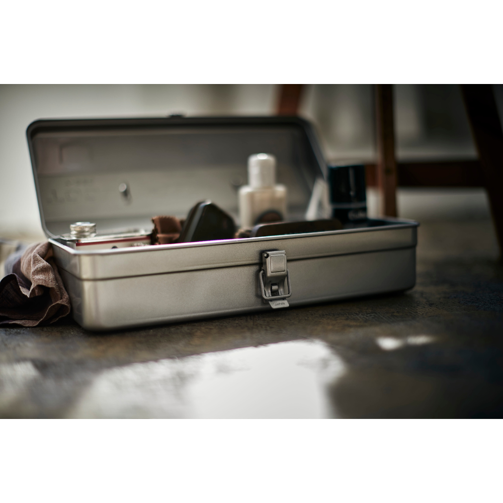 Toyo Steel Camber-Top Toolbox Y-350