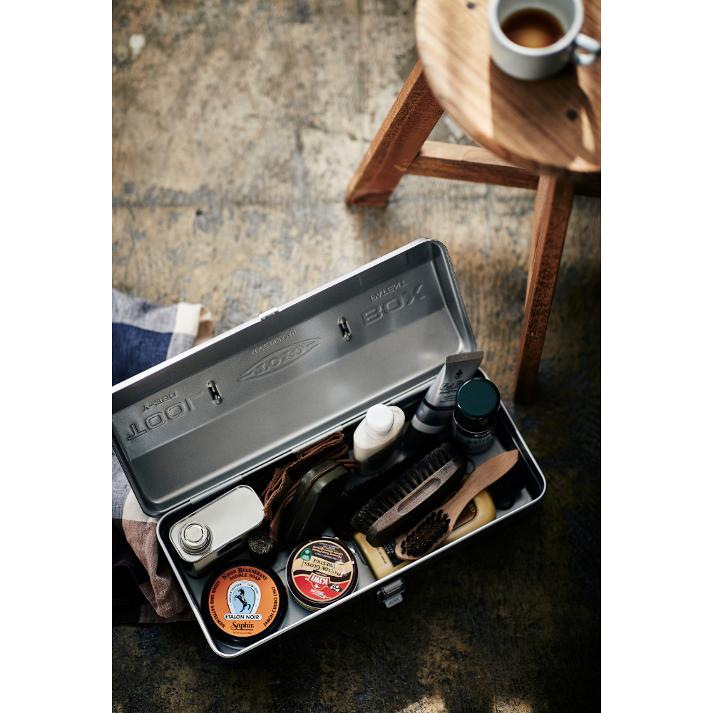 Toyo Steel Camber-Top Toolbox Y-350