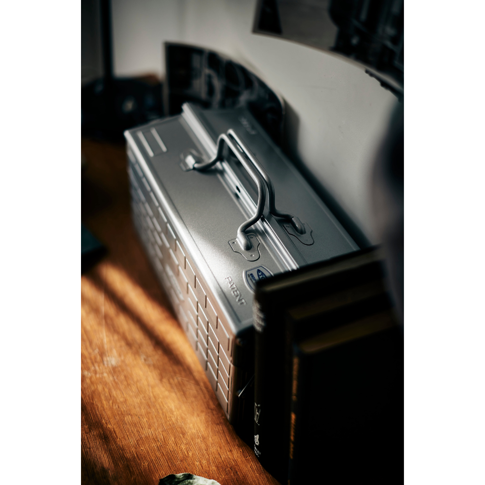 Toyo Steel Cantilever Toolbox ST-350