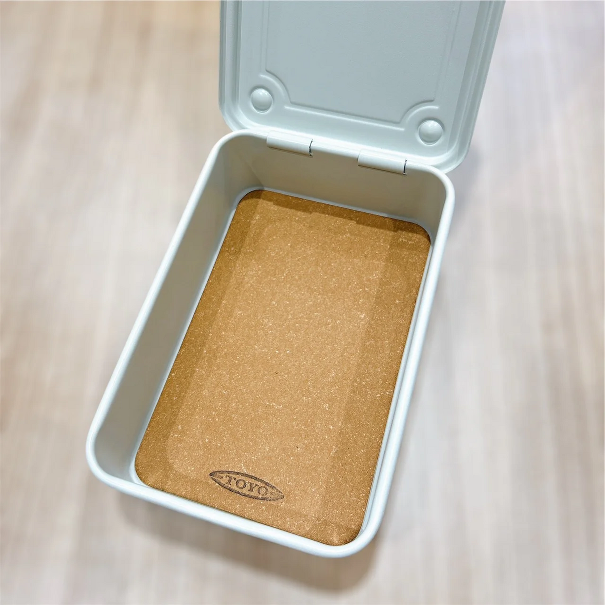 Toyo Steel Insole Sheet