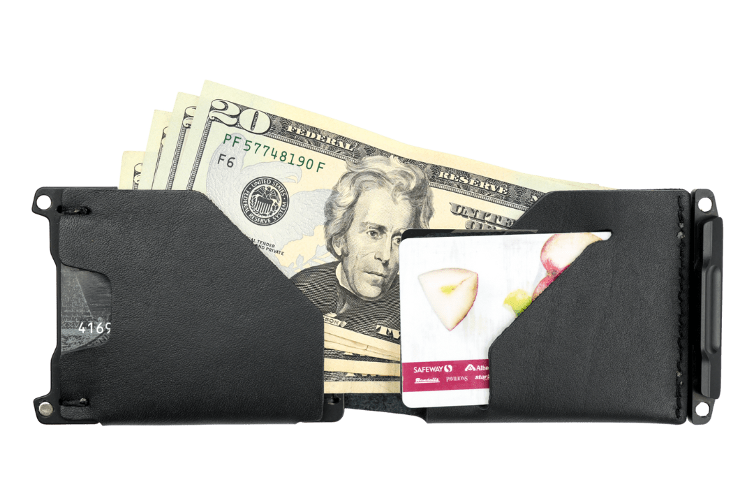 Venture Billfold Wallet