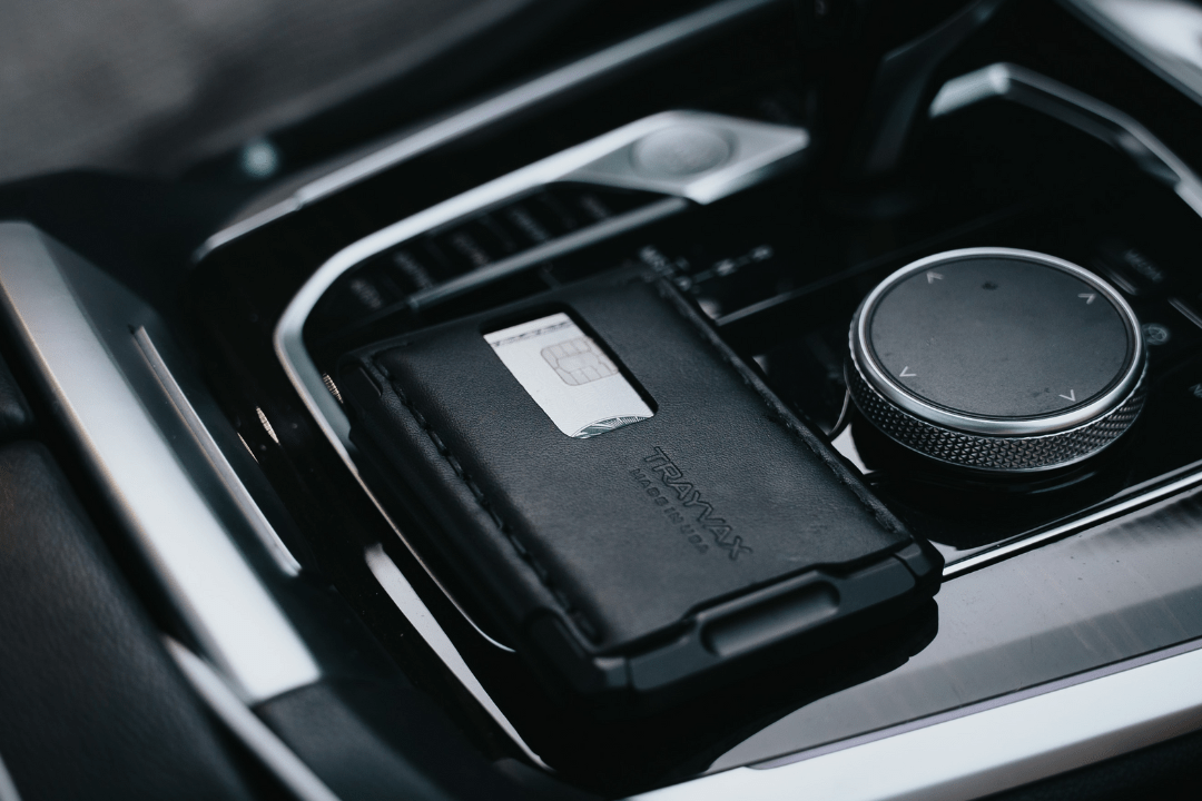 Venture Billfold Wallet