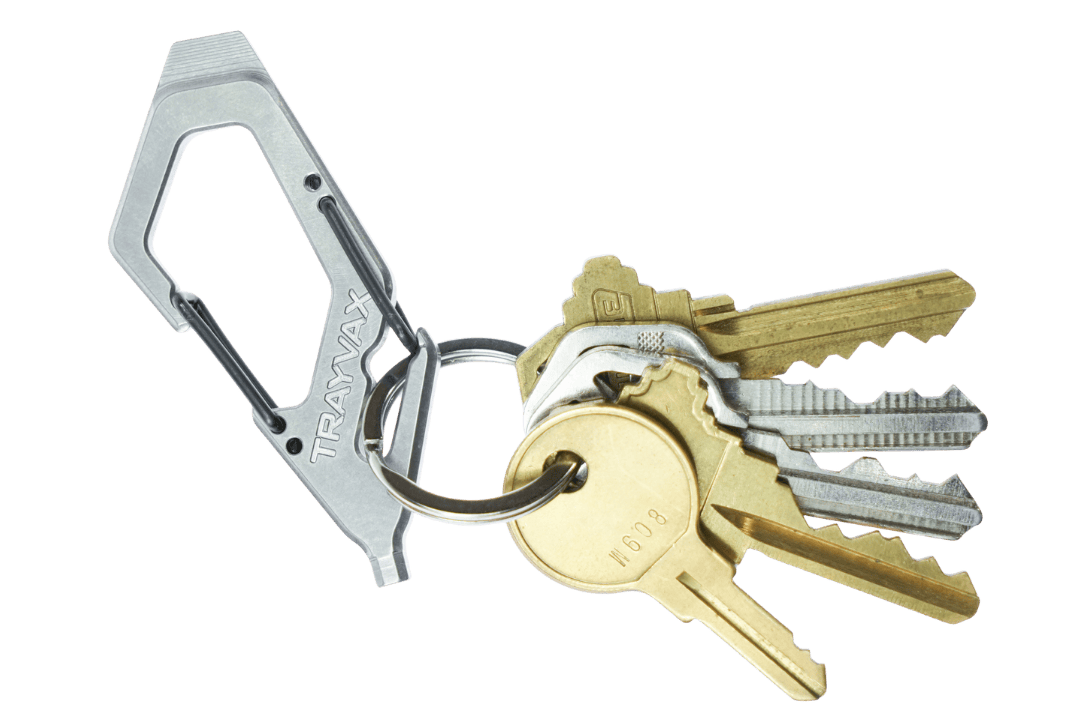Trayvax Talon Hex Carabiner Multi-Tool