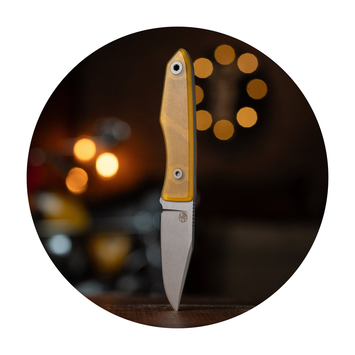 USA Lookout Fixed Blade Knife
