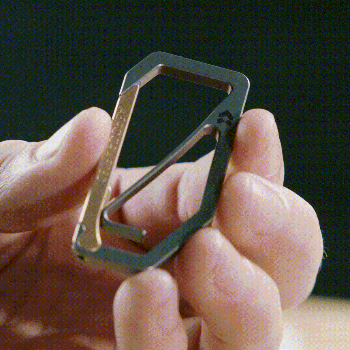 Uplock - Karabiineri