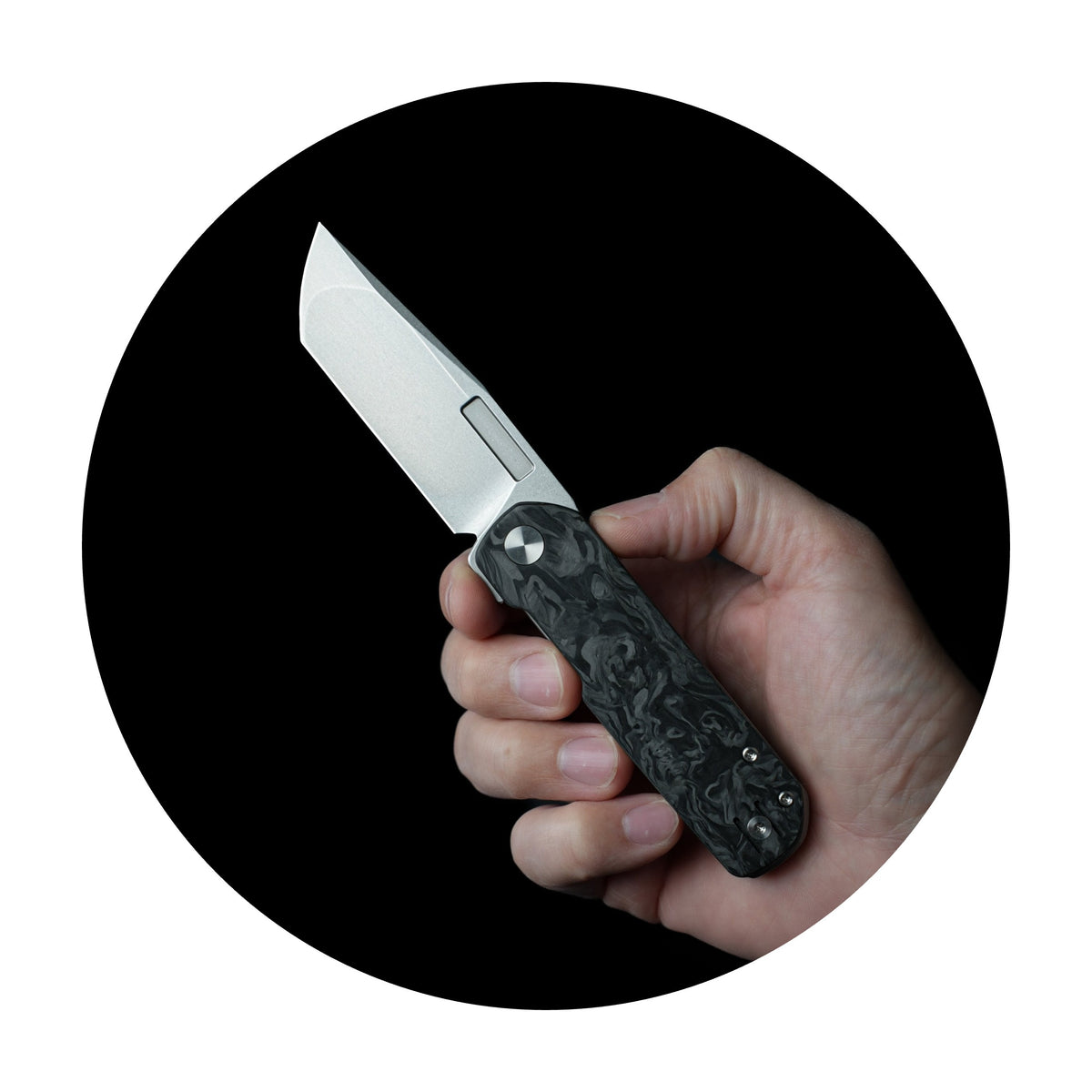 Vero Engineering Avid 3 Knife