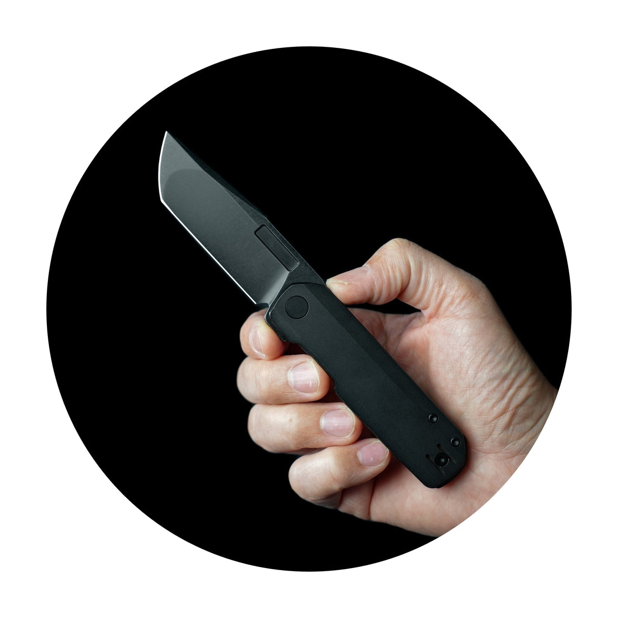 Vero Engineering Avid 3 Knife