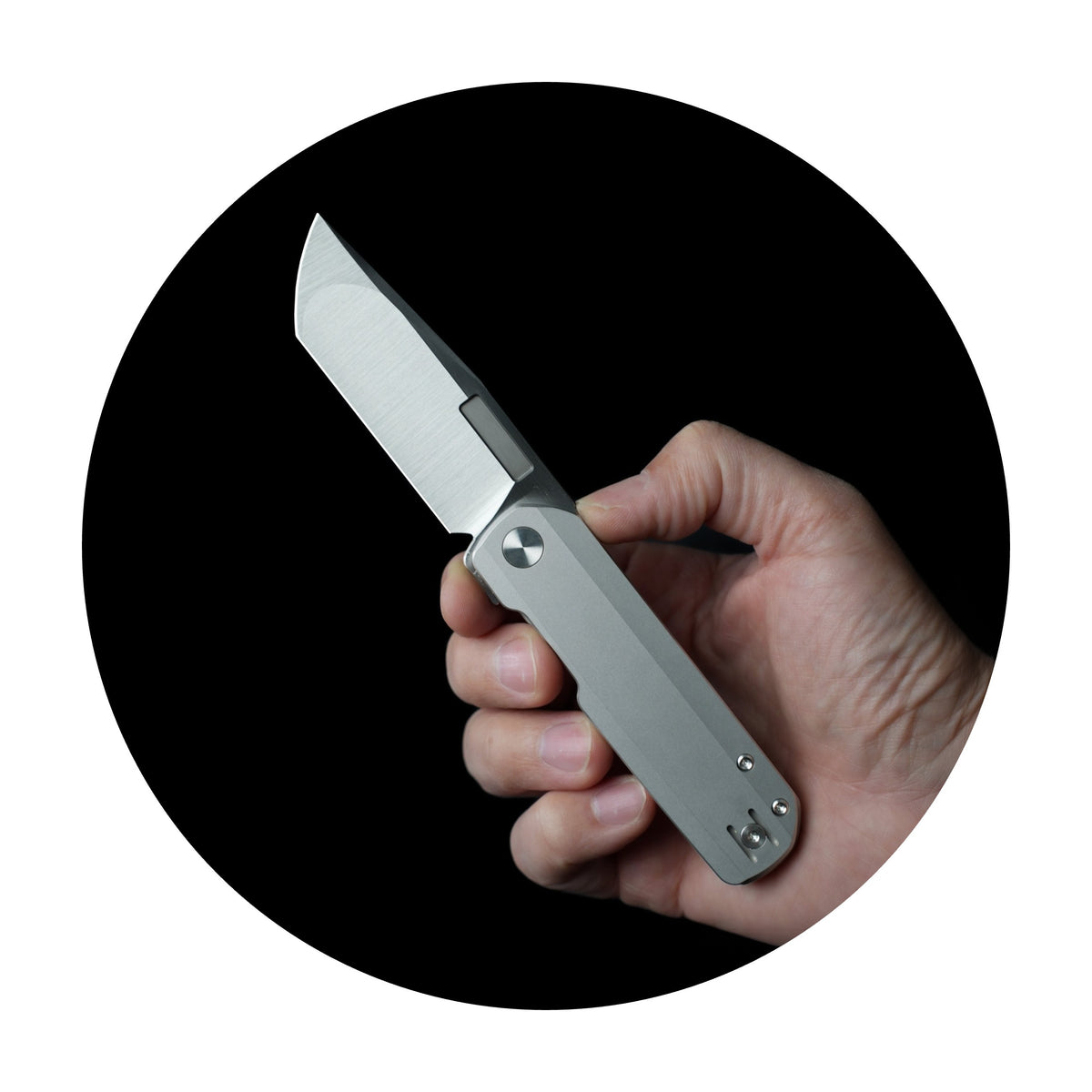 Vero Engineering Avid 3 Knife
