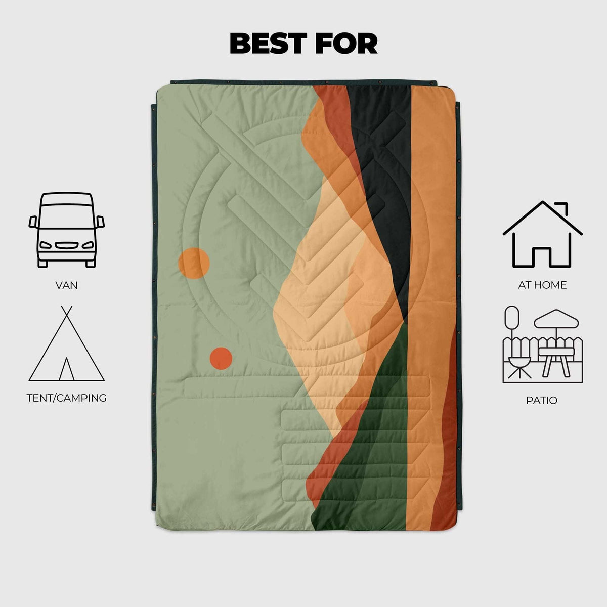 Voited CloudTouch® Blanket