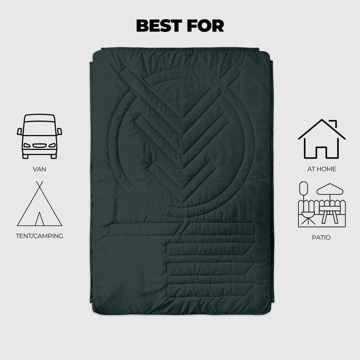 Voited CloudTouch® Blanket
