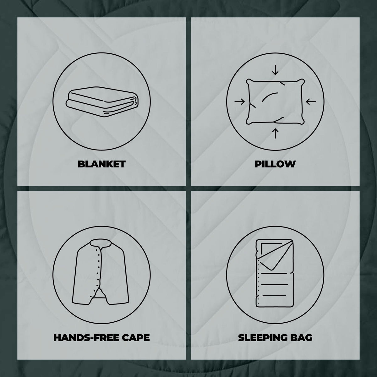 Voited CloudTouch® Blanket