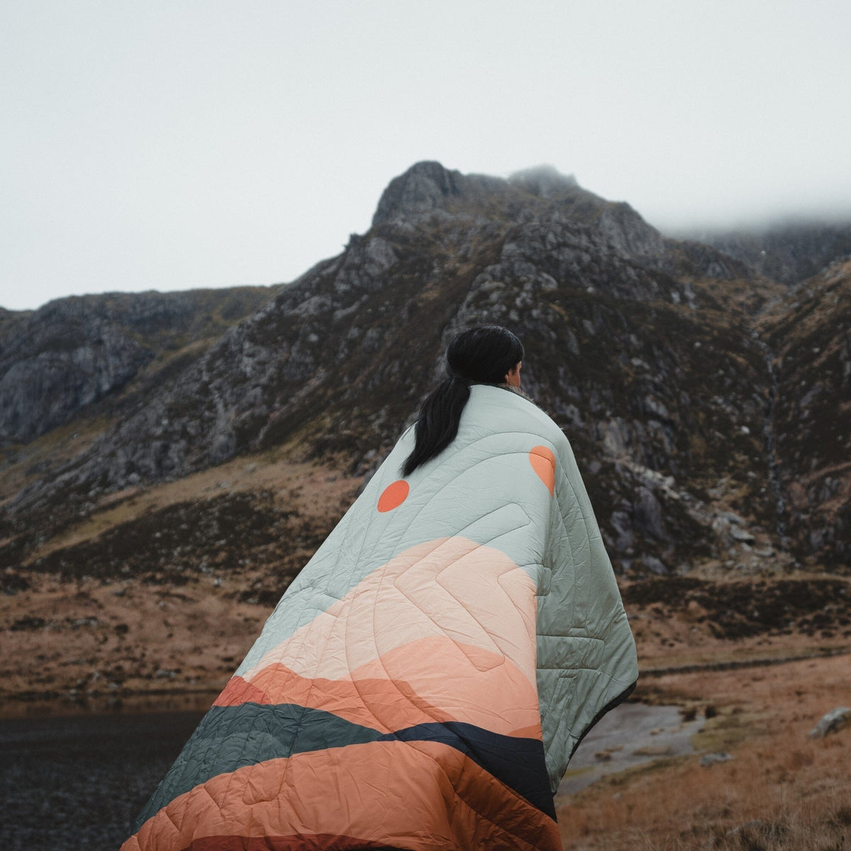 Voited Ripstop Blanket