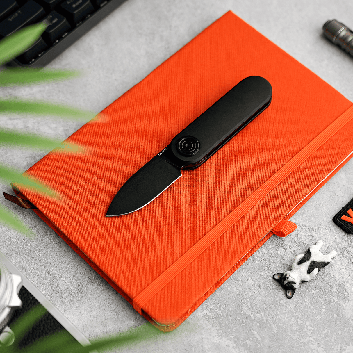 Vosteed Corgi-V Knife