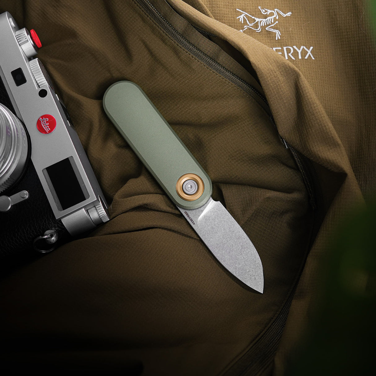 Vosteed Corgi-V Knife