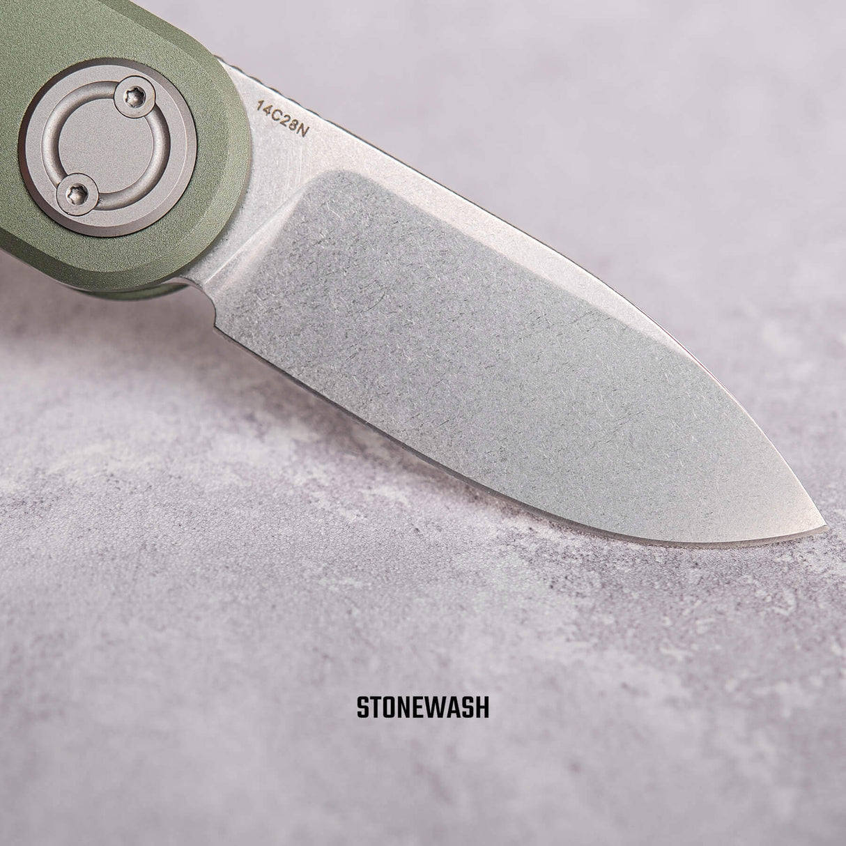 Vosteed Corgi-V Knife