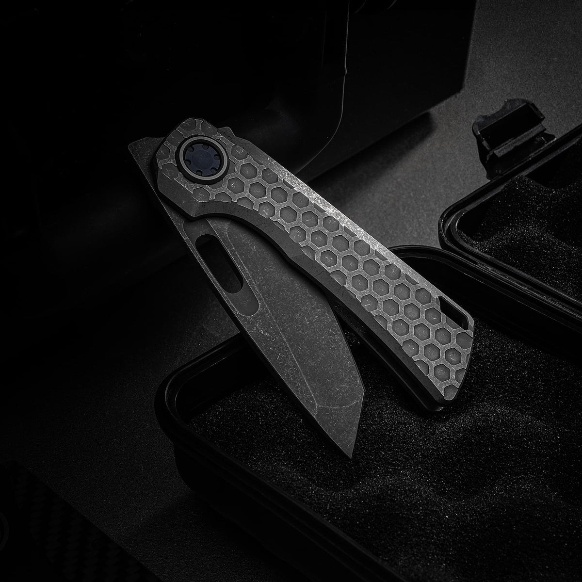 Vosteed Nymble Knife