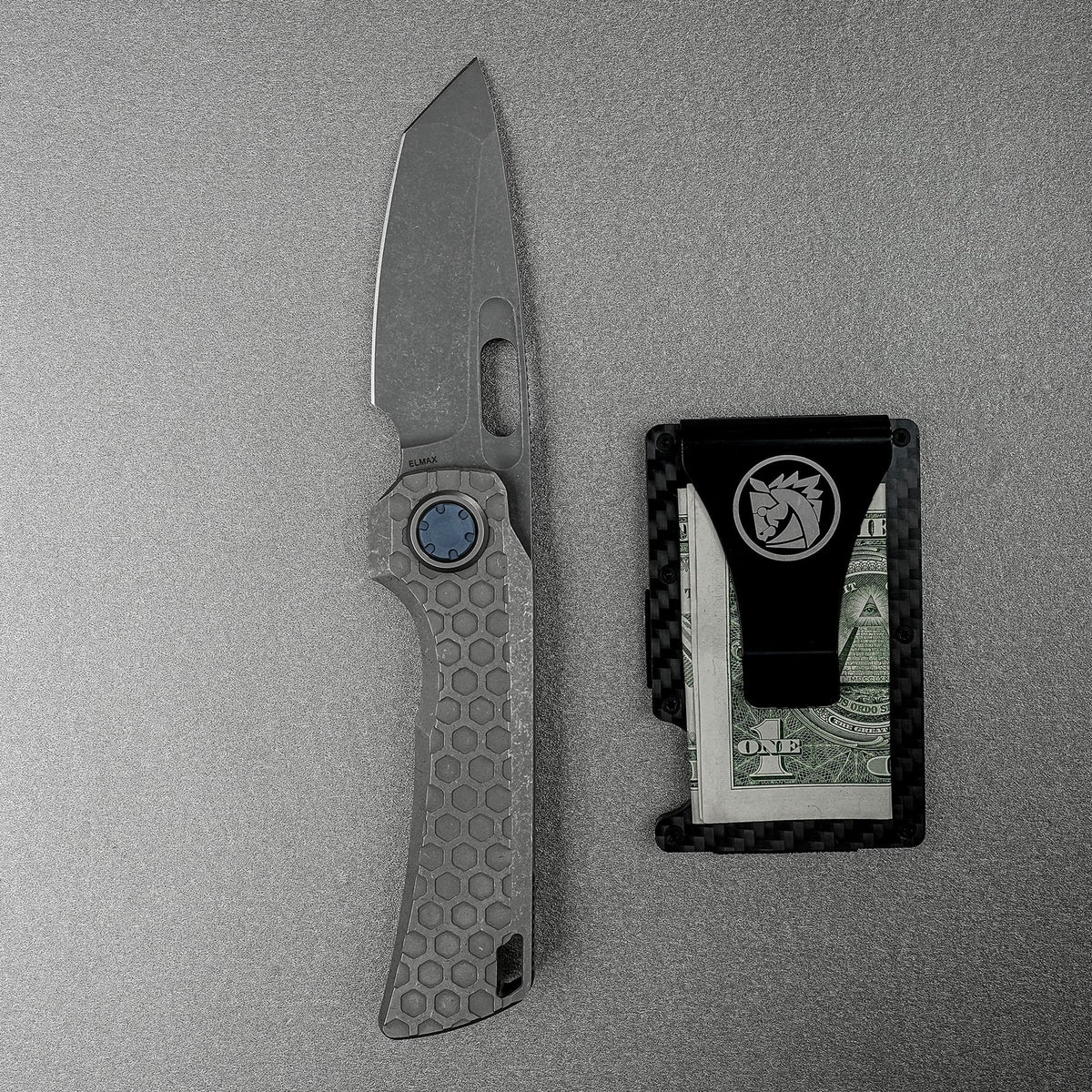 Vosteed Nymble Knife