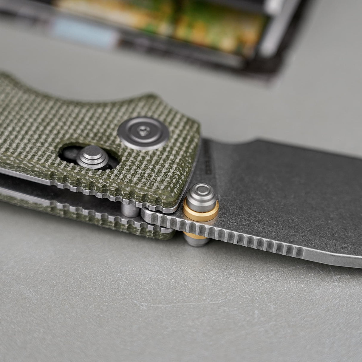 Vosteed Porcupine ModSwap™ Knife
