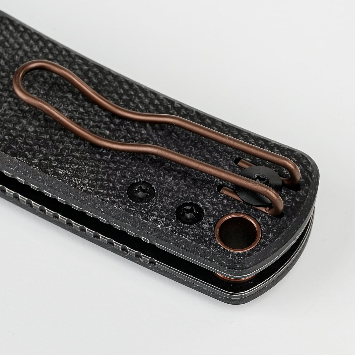 Vosteed Porcupine Thumb Stud Knife