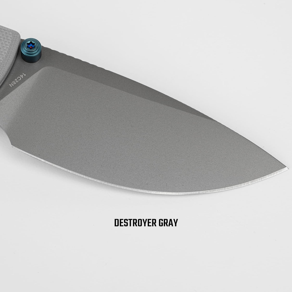 Vosteed Porcupine Thumb Stud Knife