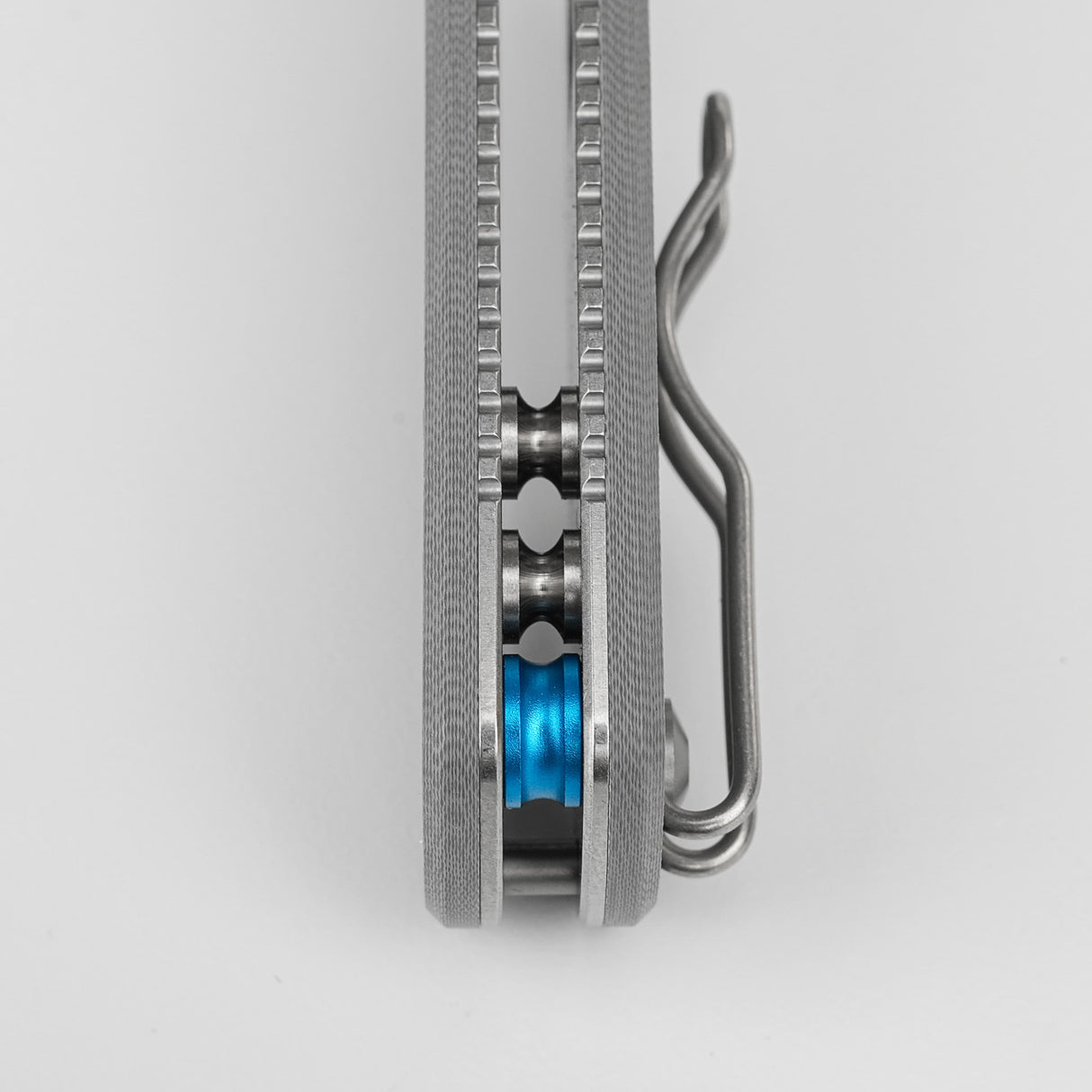 Vosteed Porcupine Thumb Stud Knife
