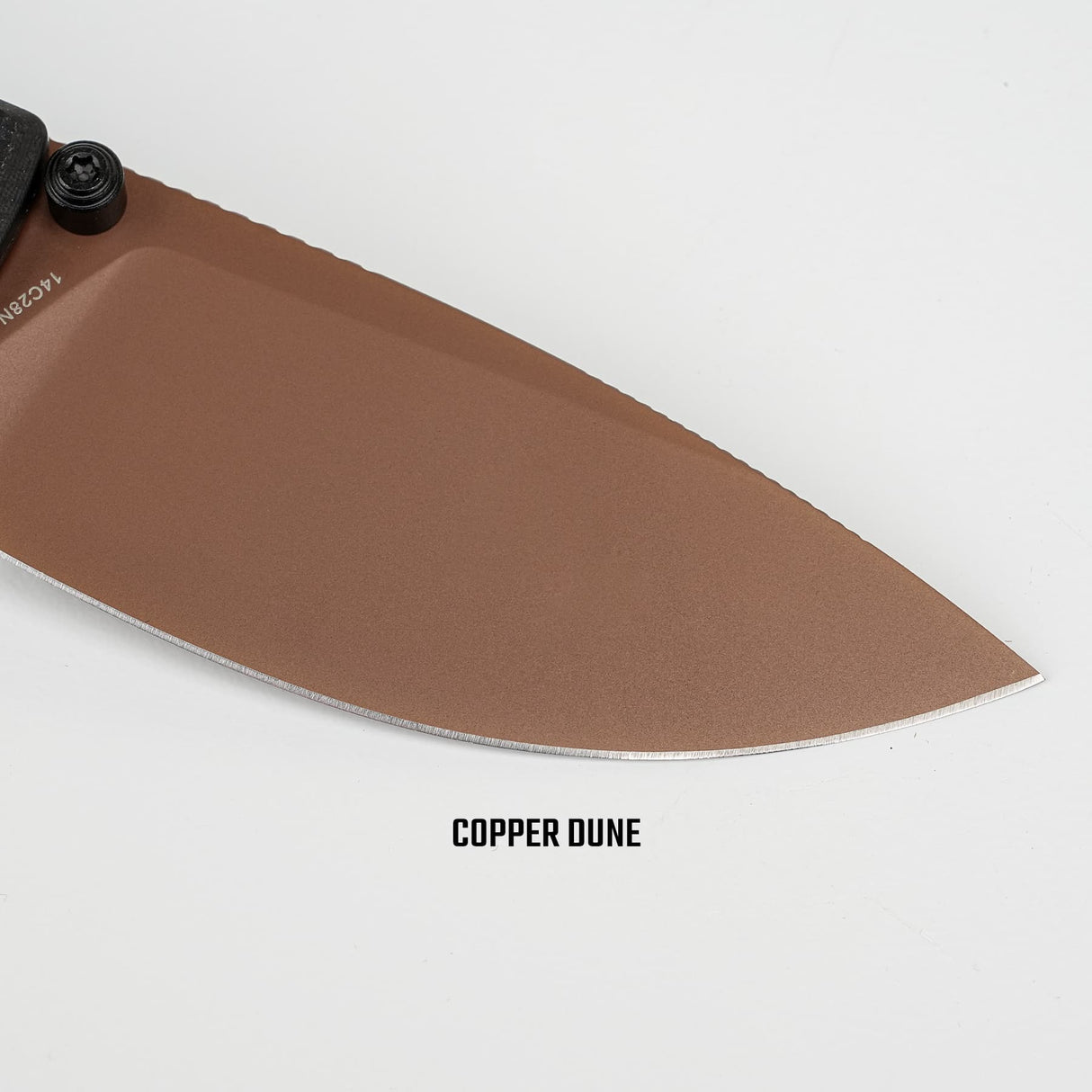 Vosteed Porcupine Thumb Stud Knife