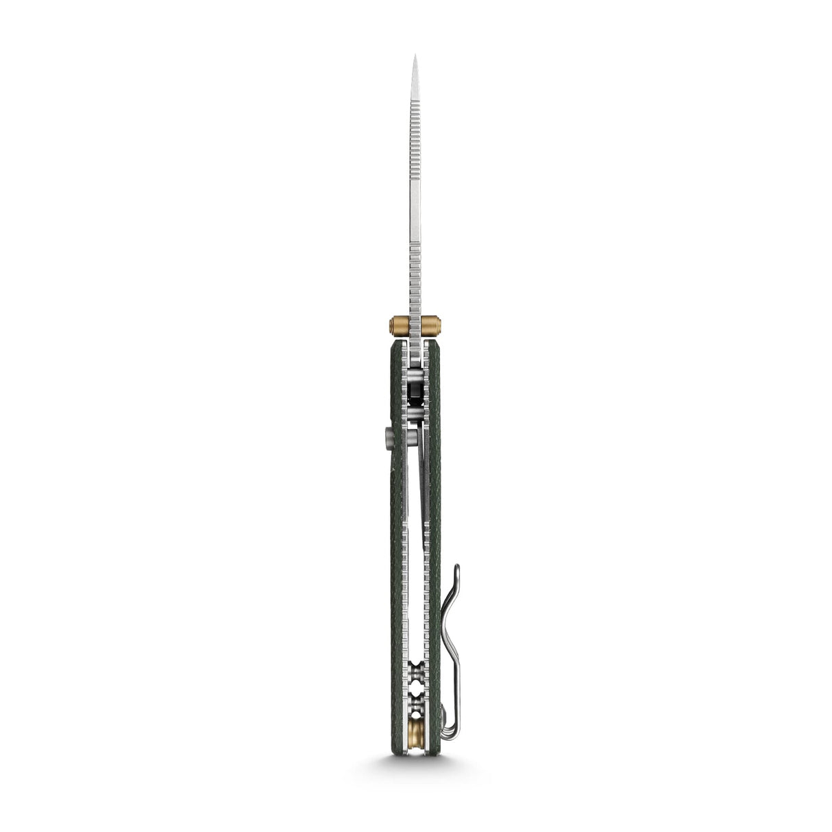Vosteed Porcupine Thumb Stud Knife