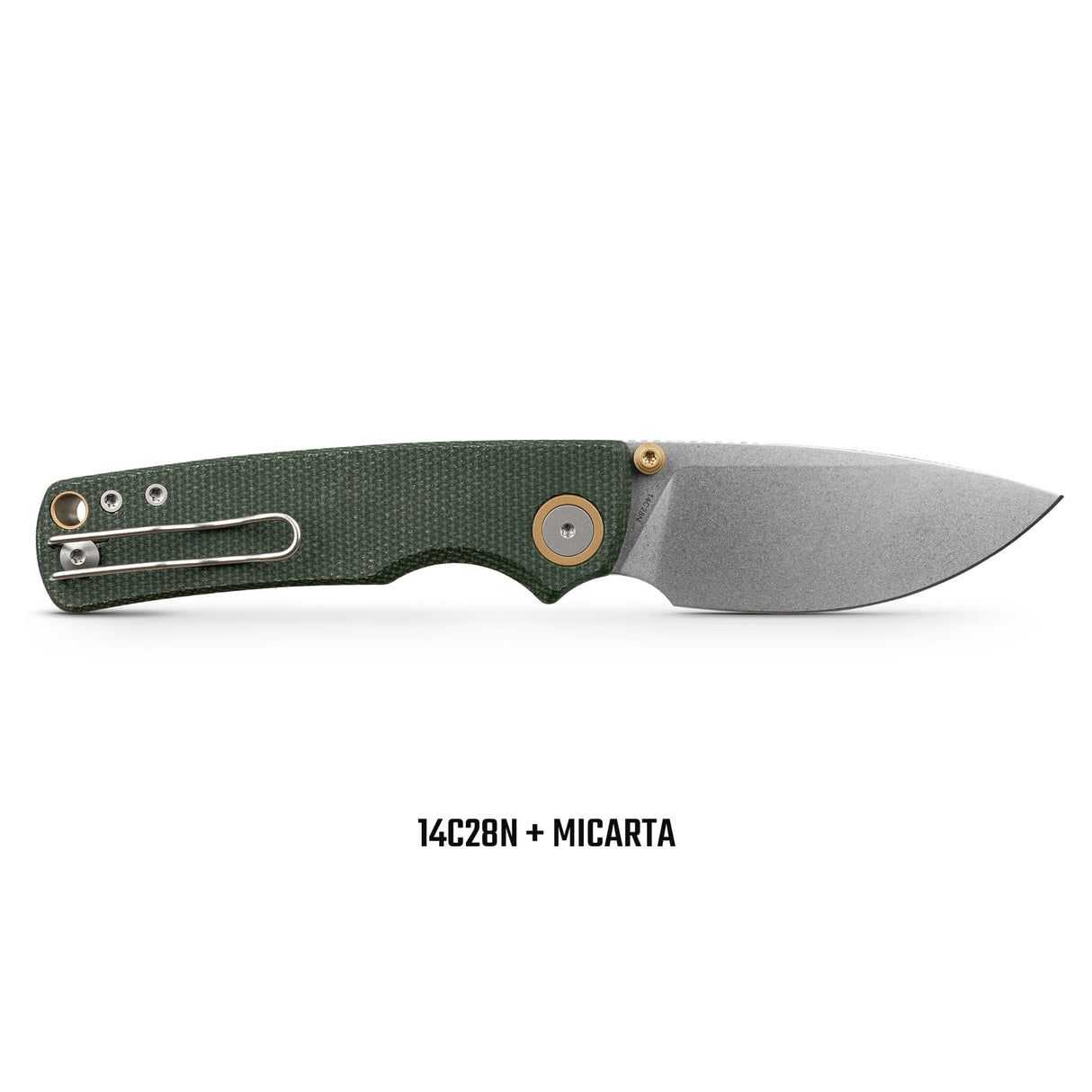 Vosteed Porcupine Thumb Stud Knife