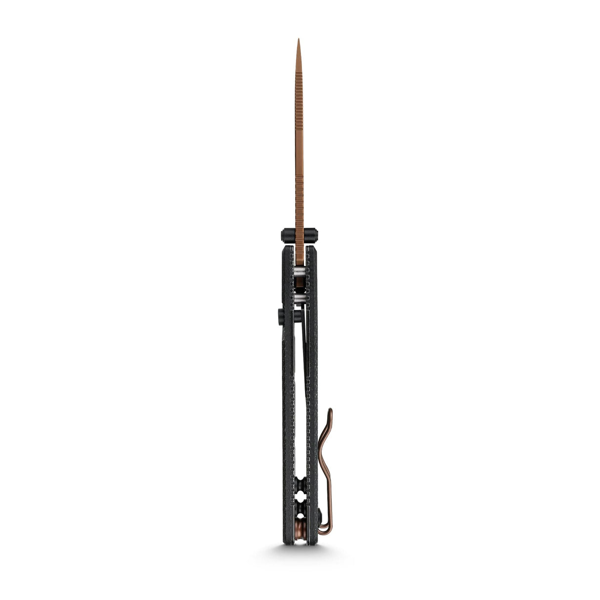 Vosteed Porcupine Thumb Stud Knife
