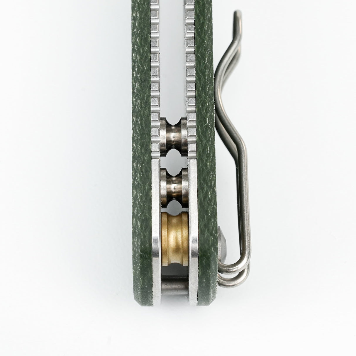 Vosteed Porcupine Thumb Stud Knife
