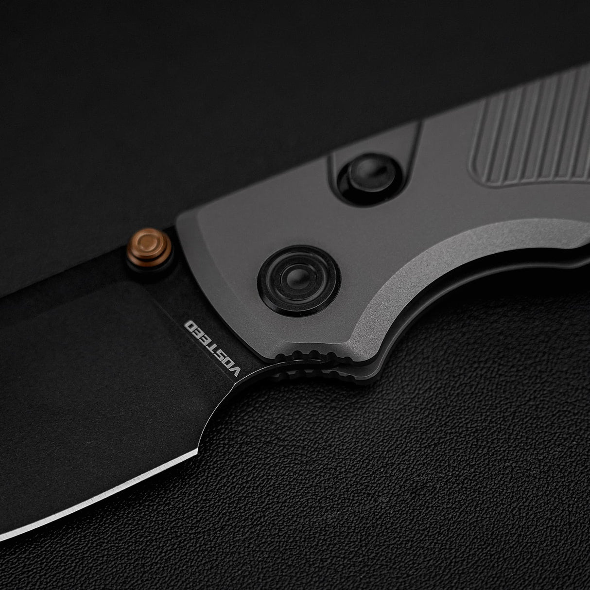 Vosteed Porcupine TiSlim™ Knife