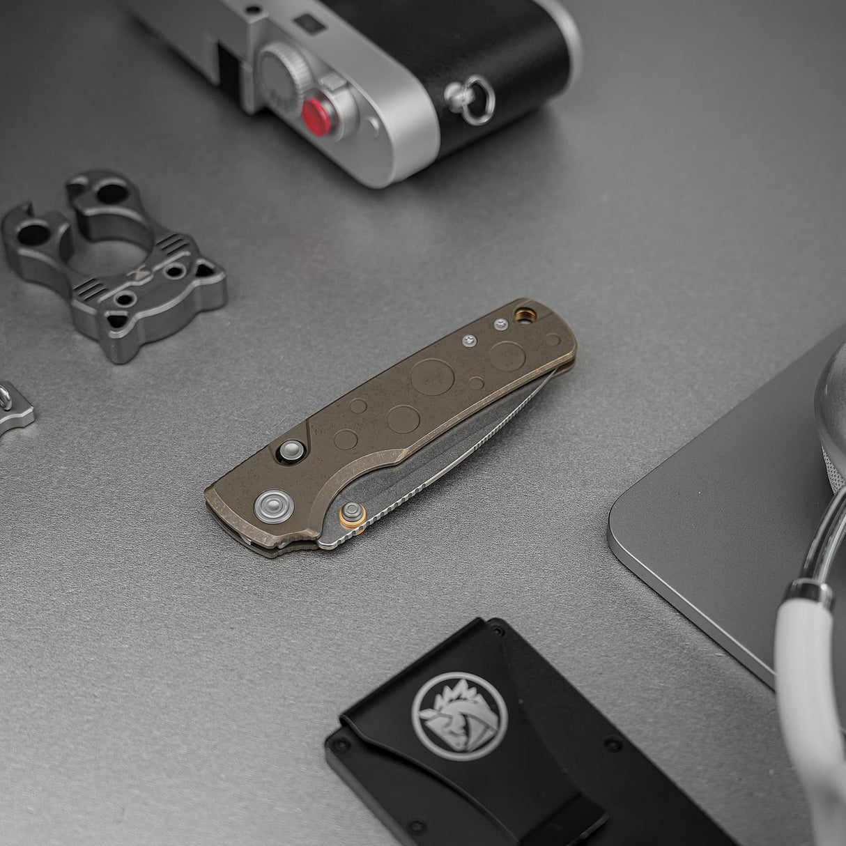 Vosteed Porcupine TiSlim™ Knife