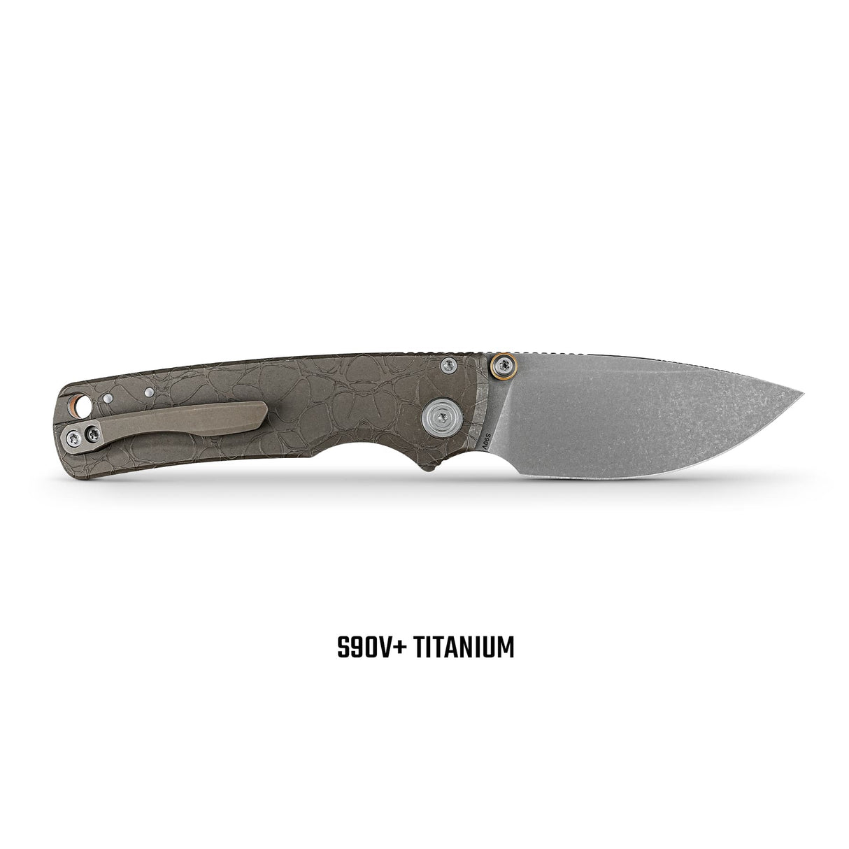 Vosteed Porcupine TiSlim™ Knife