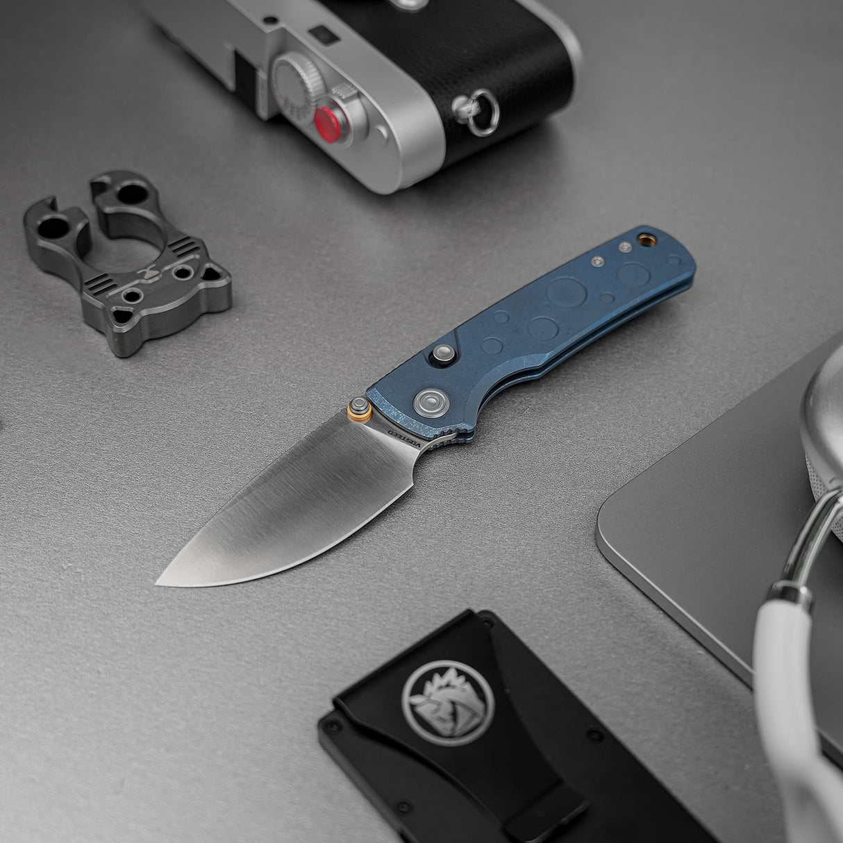 Vosteed Porcupine TiSlim™ Knife