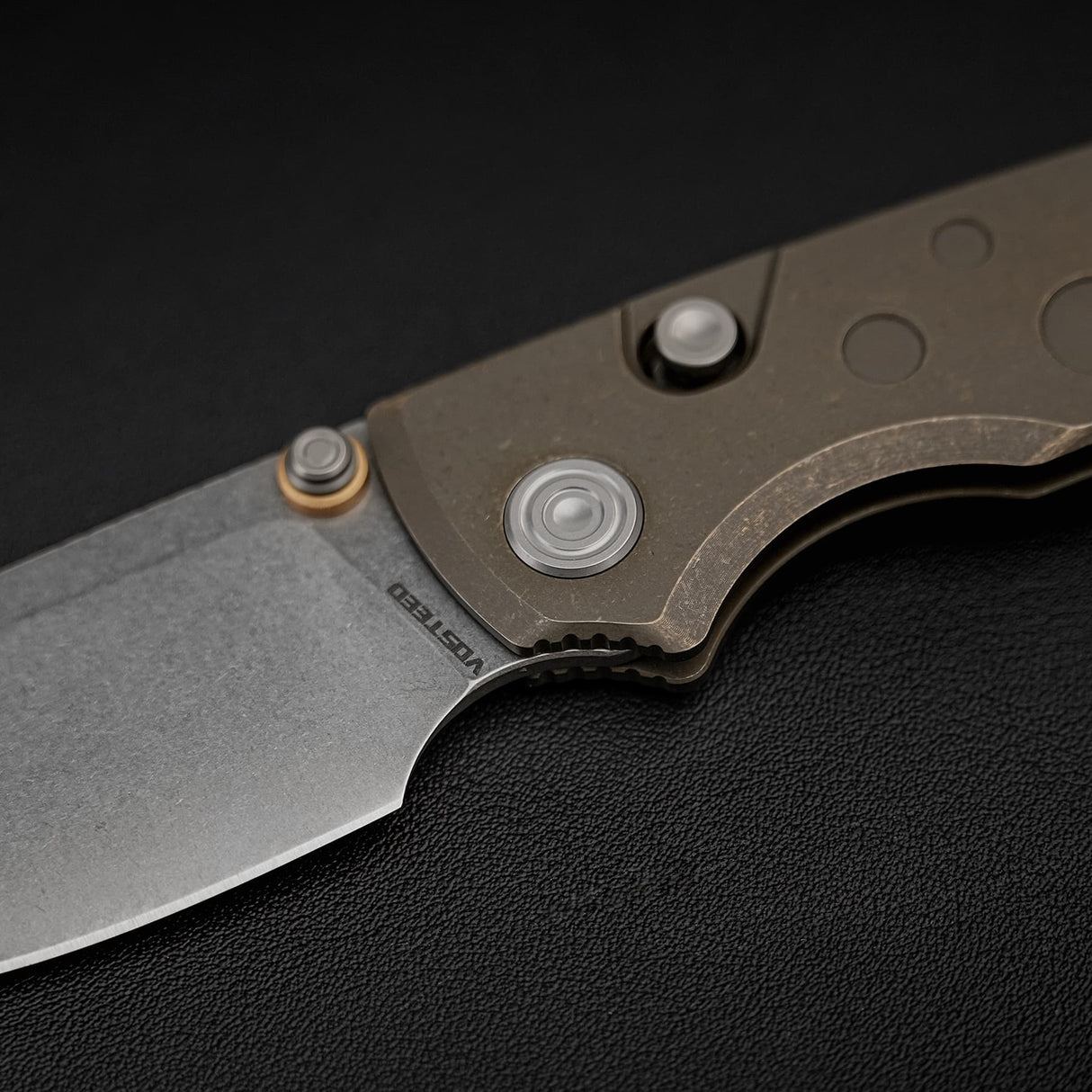 Vosteed Porcupine TiSlim™ Knife
