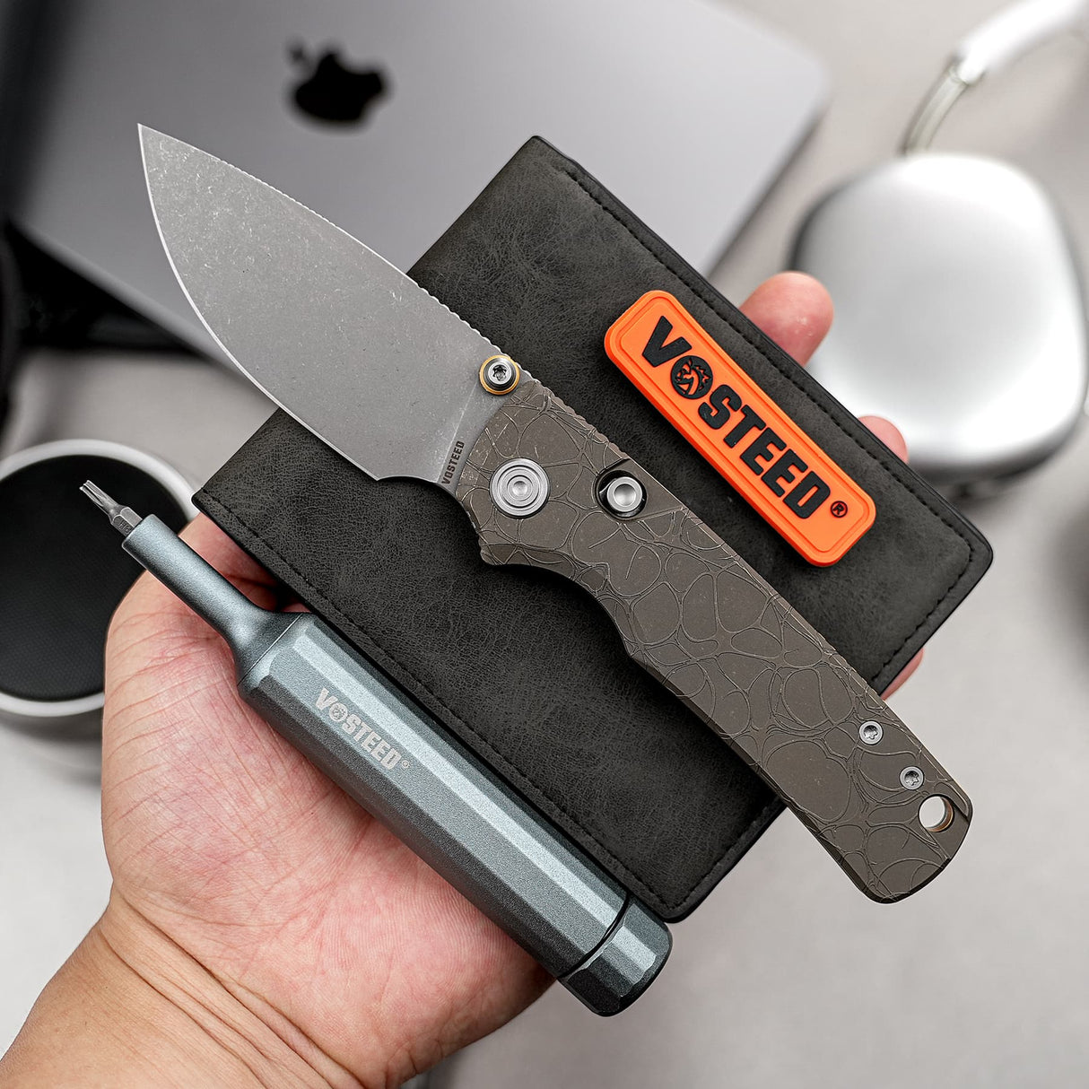 Vosteed Porcupine TiSlim™ Knife