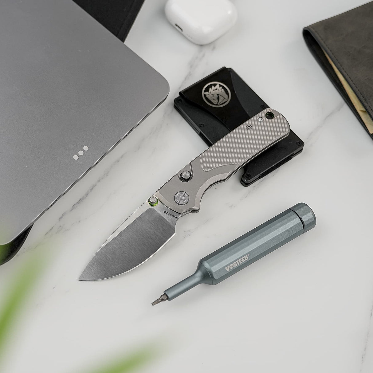 Vosteed Porcupine TiSlim™ Knife
