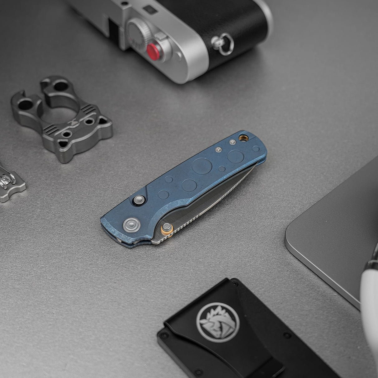 Vosteed Porcupine TiSlim™ Knife