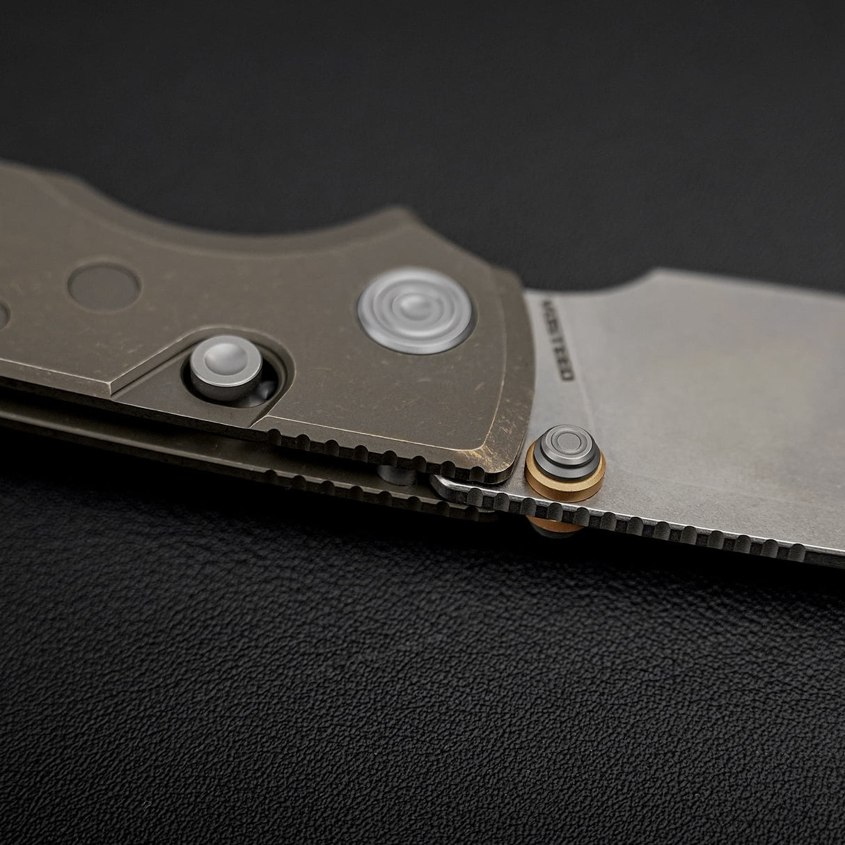 Vosteed Porcupine TiSlim™ Knife