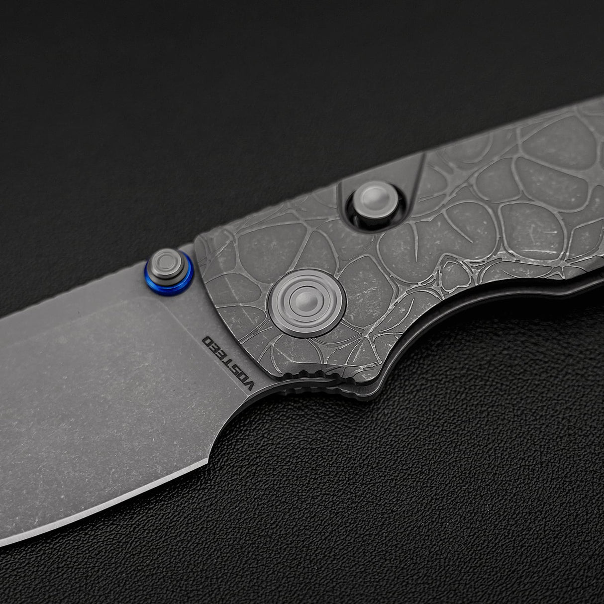 Vosteed Porcupine TiSlim™ Knife