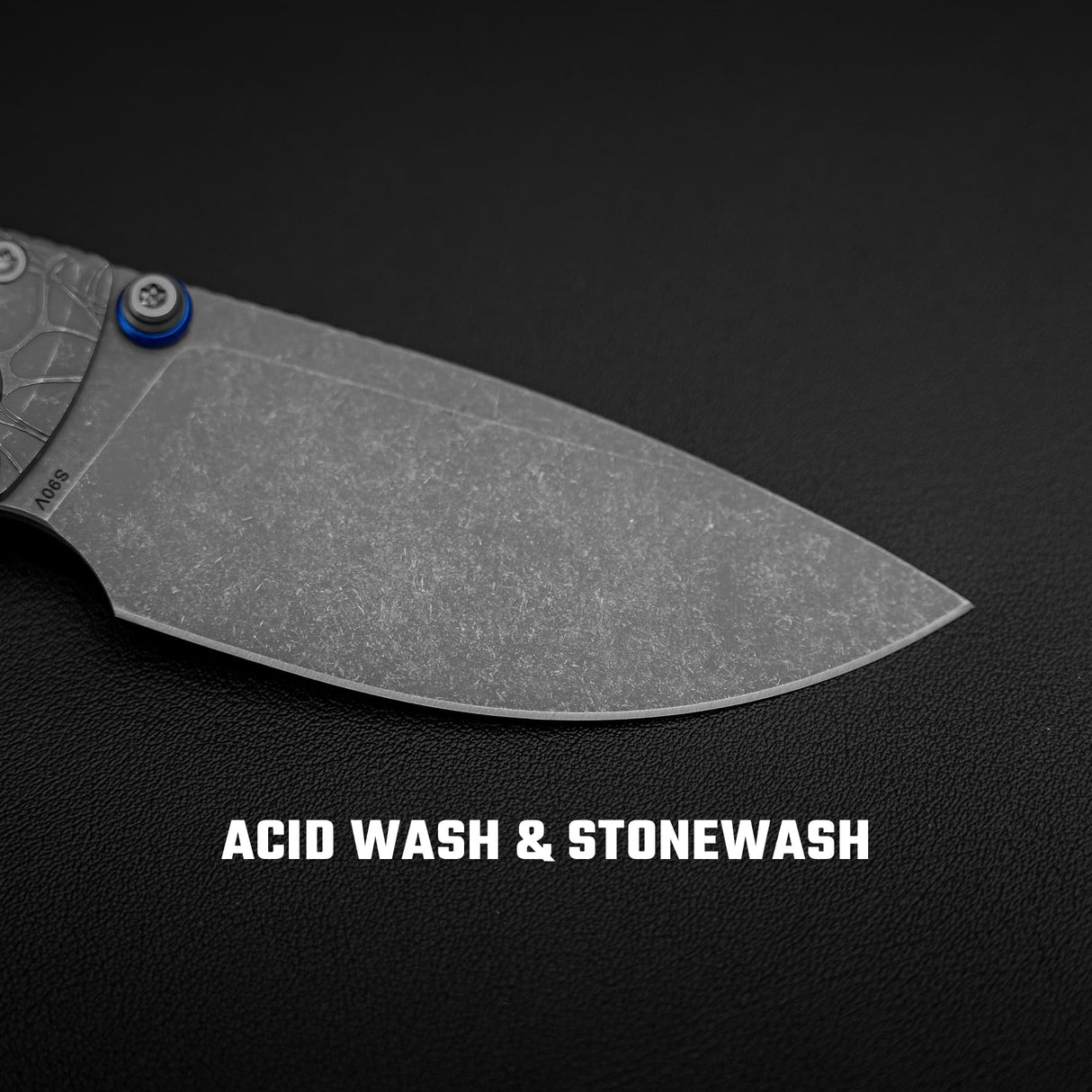 Vosteed Porcupine TiSlim™ Knife